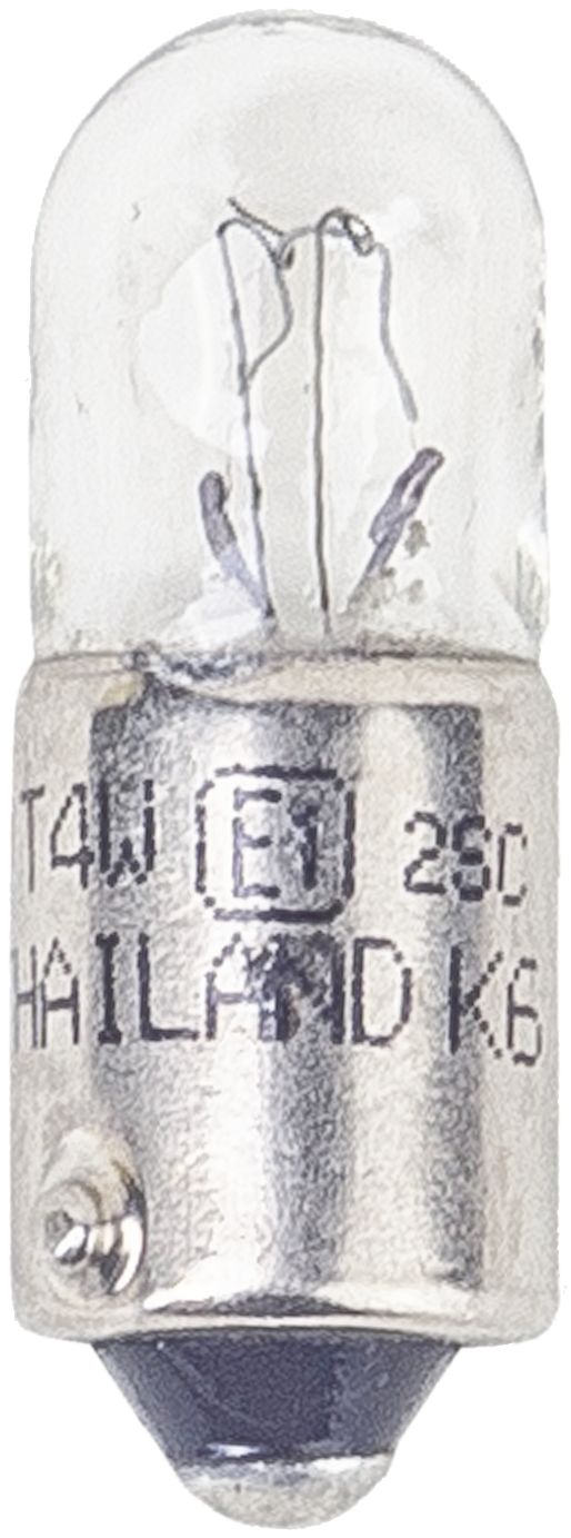 Hella Kugellampe T4W, 24 V, 4 W, BA9s, 8GP 002 067-241