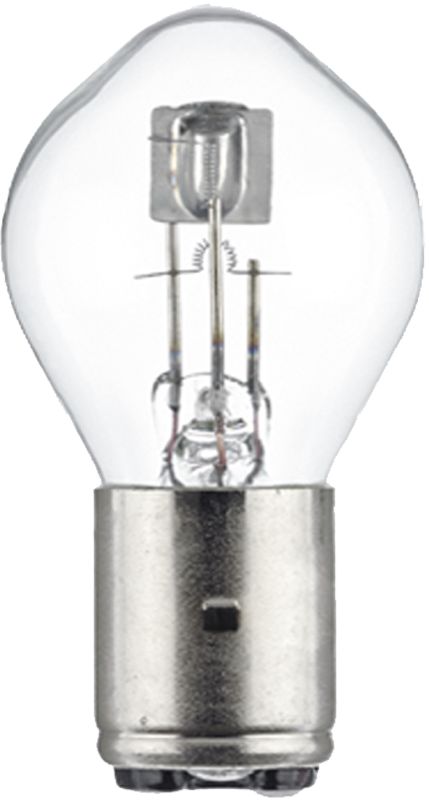 Hella Biluxlampe 24 V, 45; 40 W, BA20d, für S2 Hauptscheinwerfer mit symmetrischem Licht, 8GD 002 084-251