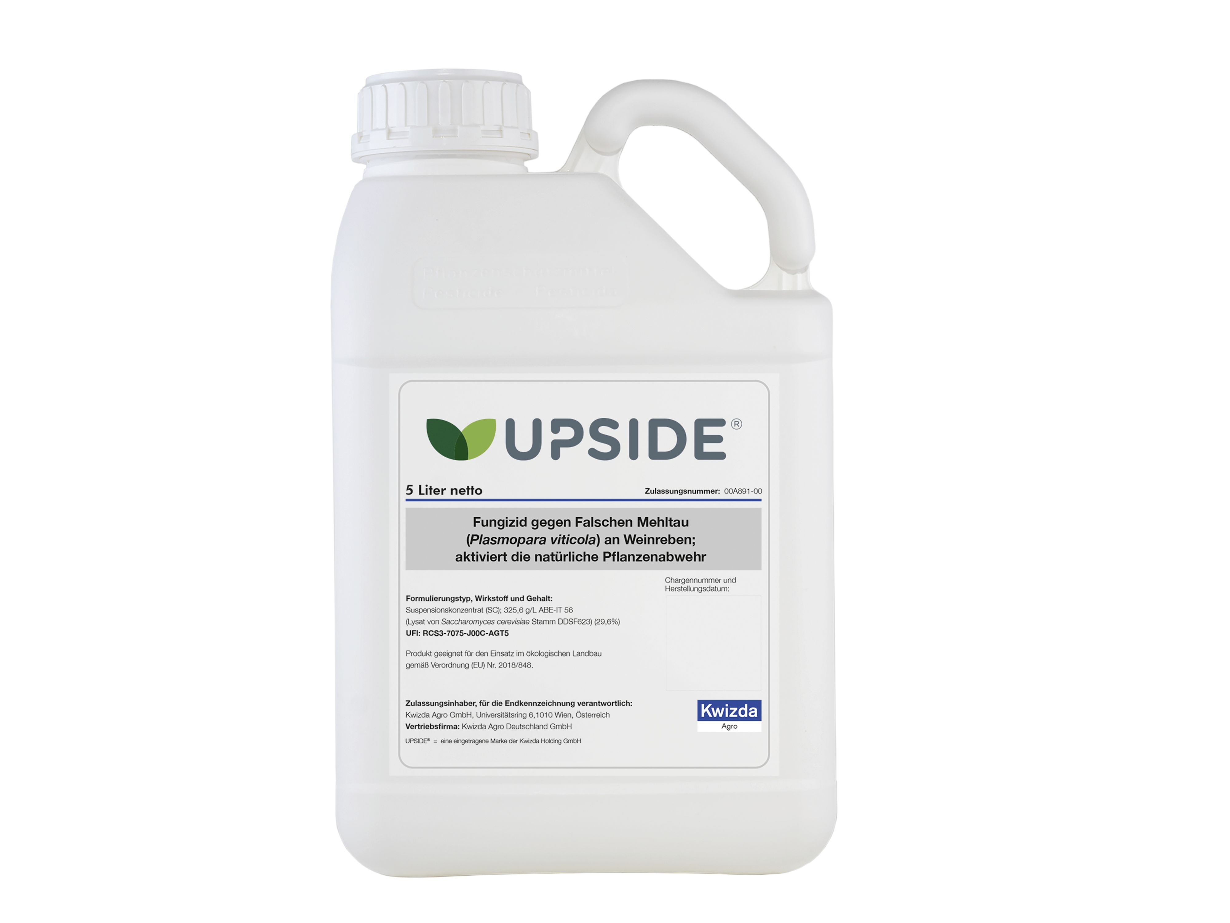 KWIZDA UPSIDE 5 l Kanister
