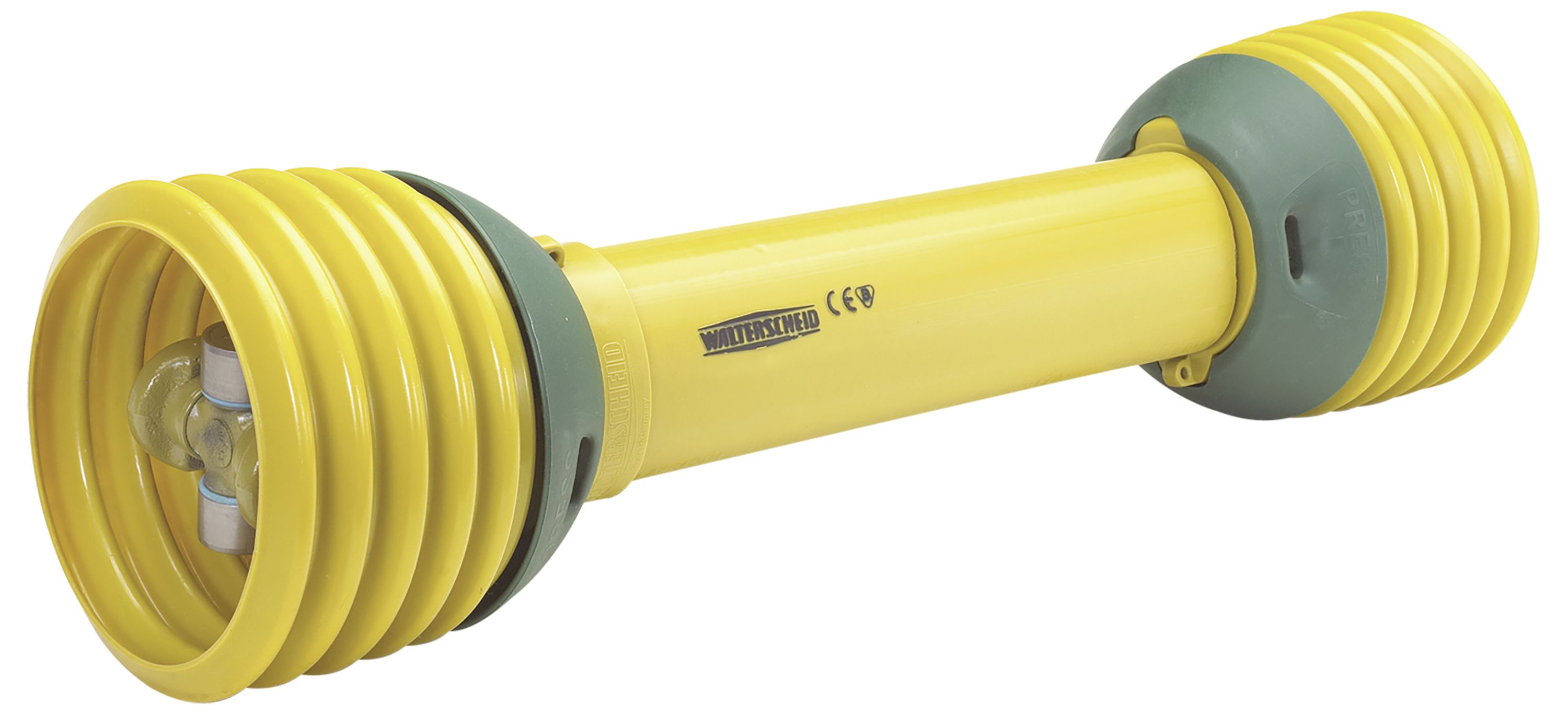 Walterscheid Gelenkwelle P 600 Länge 810 mm ohne Anschlussgabeln, 1113140