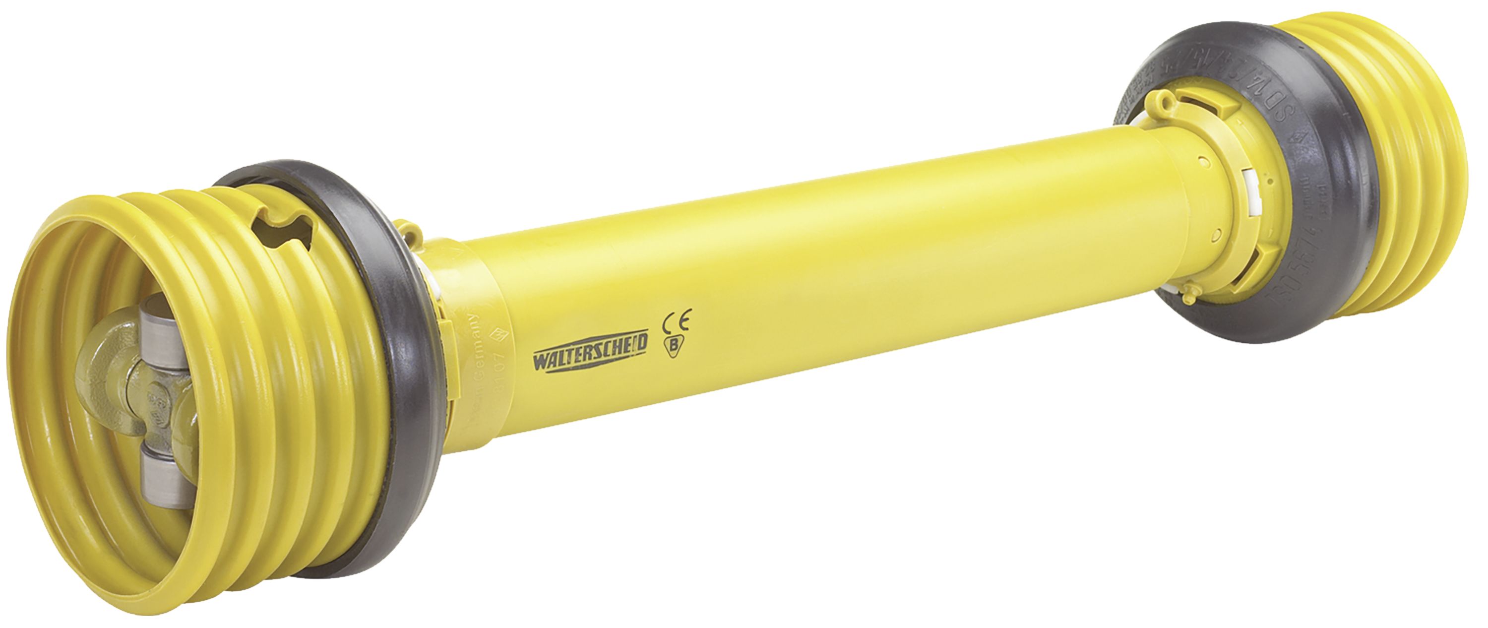 Walterscheid Gelenkwelle W 2600 Länge 860 mm ohne Anschlussgabeln, 1113133