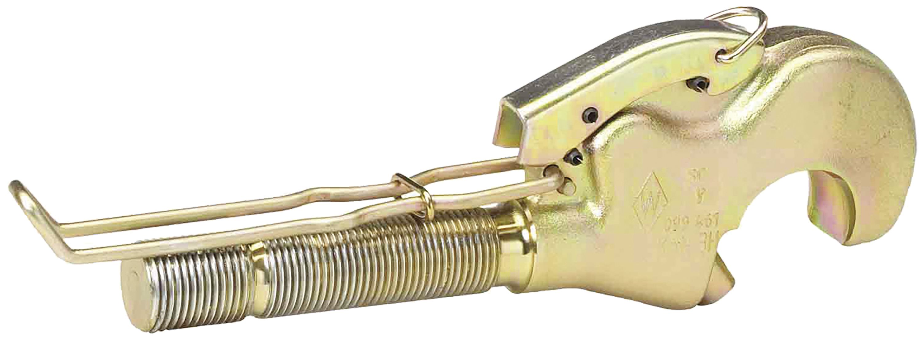 Walterscheid Oberlenkerspindel Kat. 3 L 330 mm, M 36 x 3 AG (Linksgewinde), mit Fanghaken, 1309671