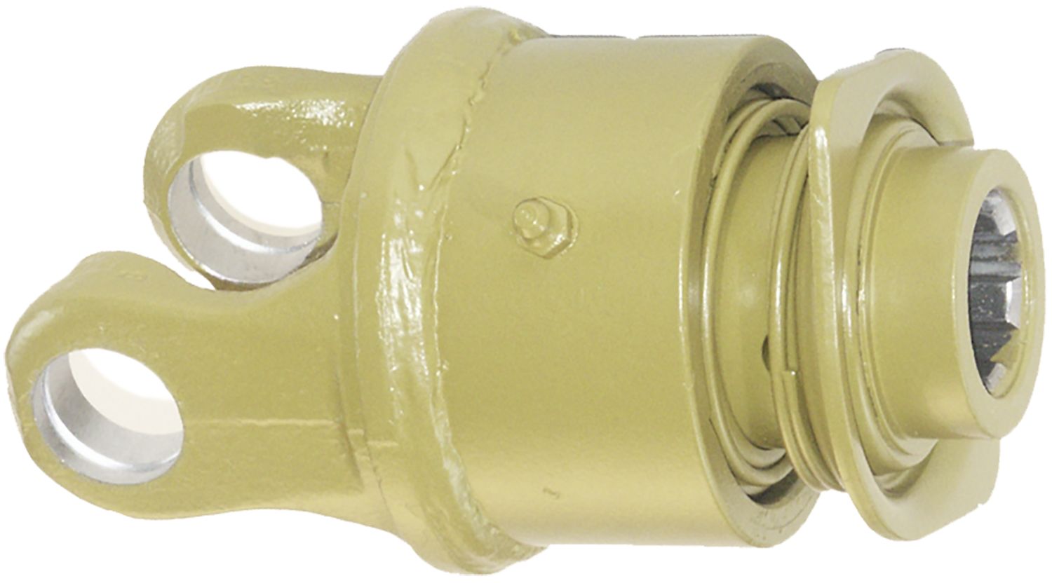 Walterscheid Freilaufkupplung "F5/1L" W 2400, 1 3/8" 6, Verschluss Klemmbrücke KB, 1172706