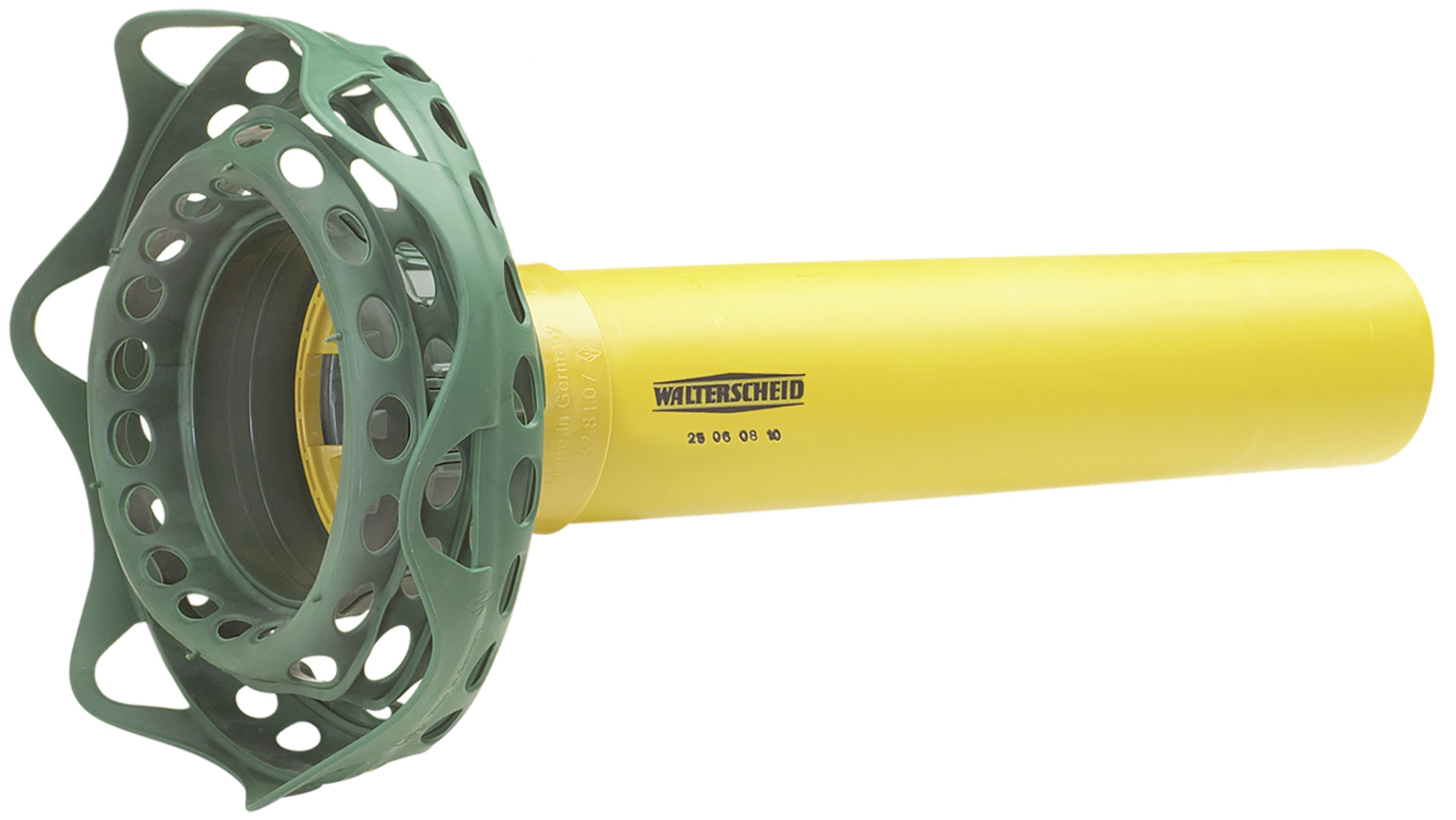 Walterscheid Schutzhälfte "SDFH15" WW80° 2380; 2480; 2580, außen, 1.000 mm, mit Flexo-Trichter, 1116475