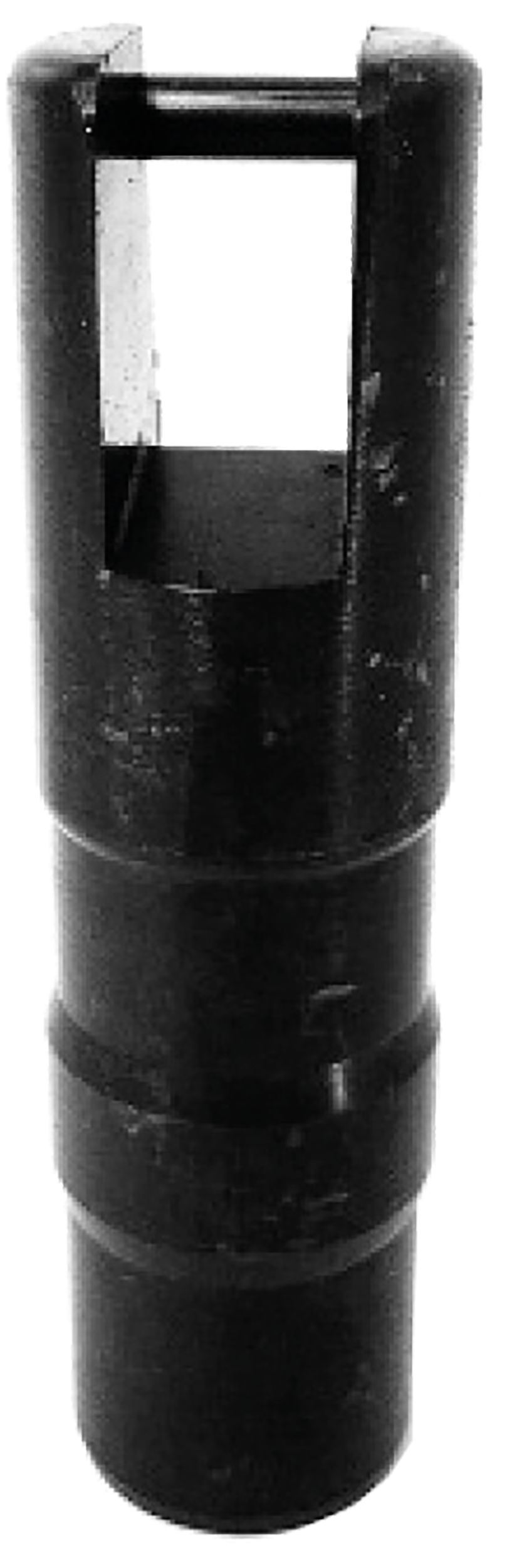 Walterscheid Kuppelbolzen "HA32D" 32 x 117 mm, S-Kennzeichnung, für Zugmaul Kupplungskopf Typ 5, 6002/6008, 8002421