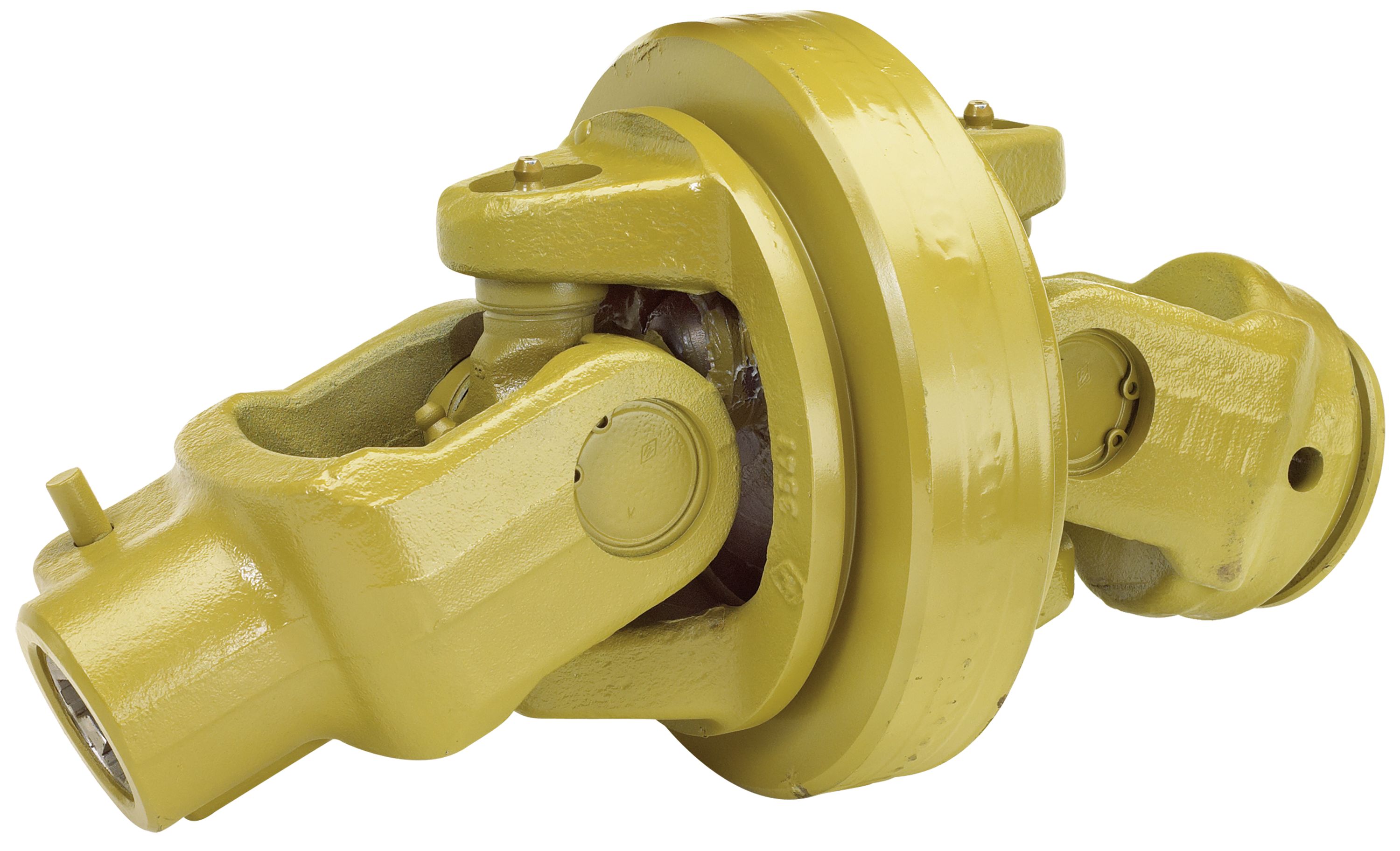 Walterscheid Weitwinkelgelenk "WG" WW80° 2280, 1 3/8" 6; Rillengabel 1, 1113302