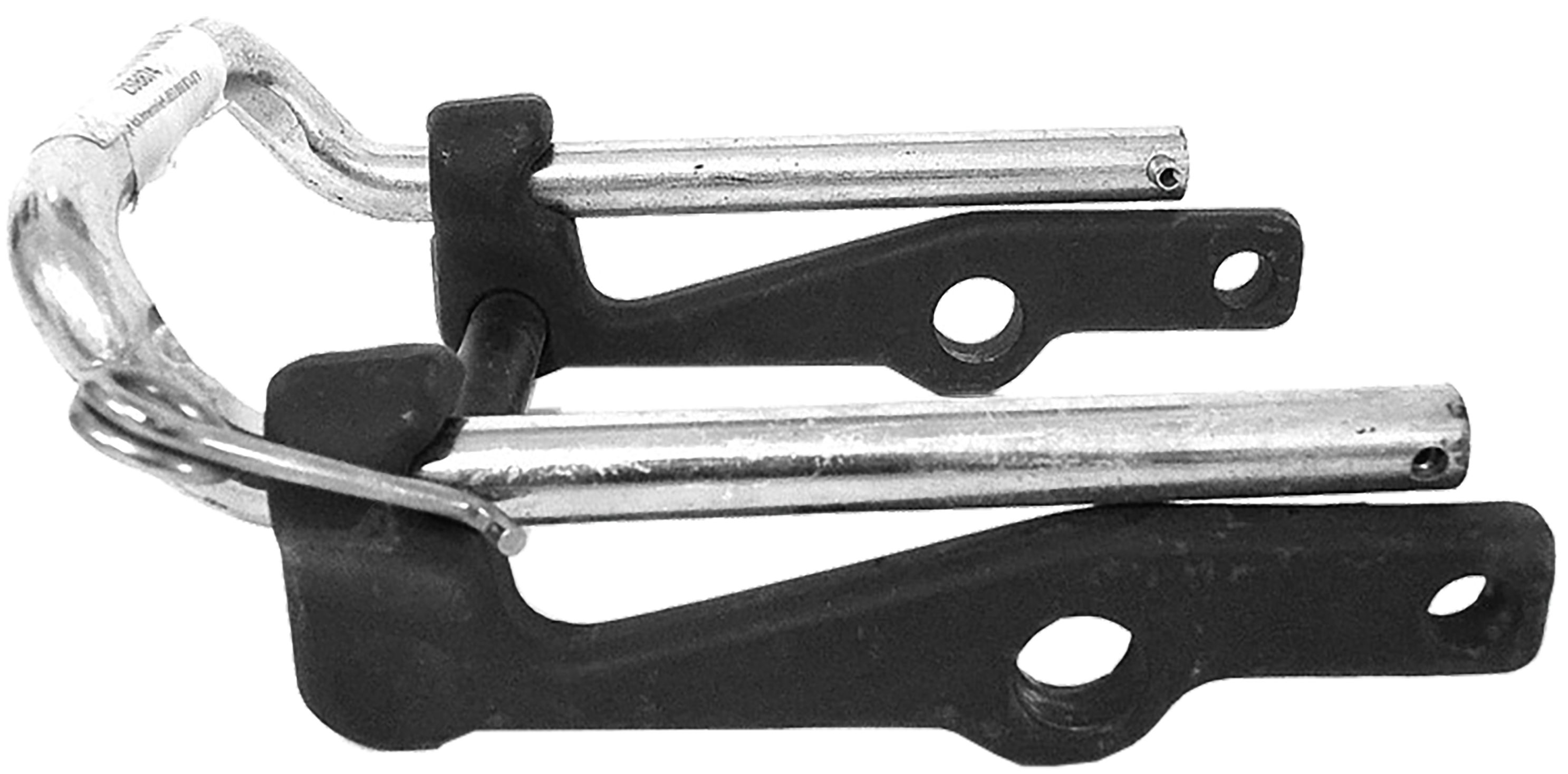 Walterscheid Gestänge "ZSB890", Länge 240 mm, für Zugmaul Innenteil Ku 890, 8002648