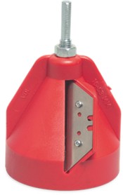 Anfasgerät für PE-Rohre 16 – 63 mm