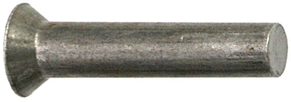 Accord/Weiste Senkniete DIN 661 Ø 6 x 35 mm, für Säscharkeil, AC657241
