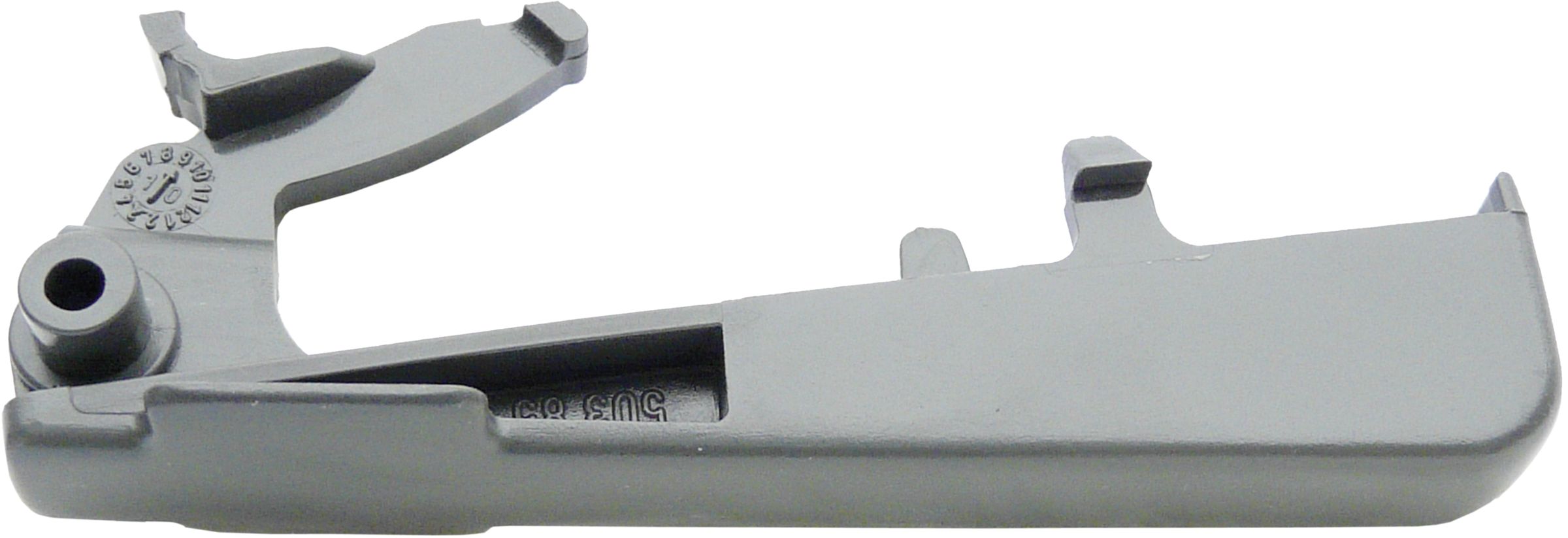 Husqvarna Gashebelsperre für Drosselklappe Kraftstofftank Kettensäge 340 – 359, 5038544-01