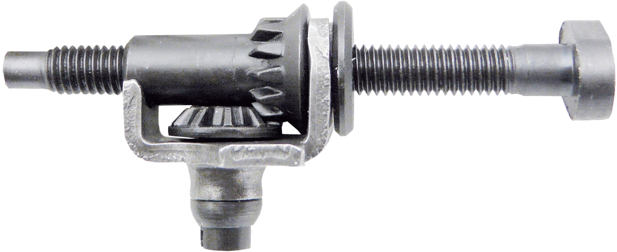 Husqvarna Kettenspanner für Kurbelgehäuse Kettensäge Husqvarna 300; Jonsered 2100, CS 2100; Partner, Redmax, 5370712-01