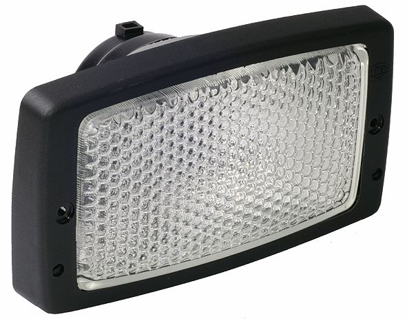 Fendt Arbeitsscheinwerfer Halogen H3, nahe Ausleuchtung, für Traktor Farmer, Favorit, Geräteträger, Vario, G294900110010