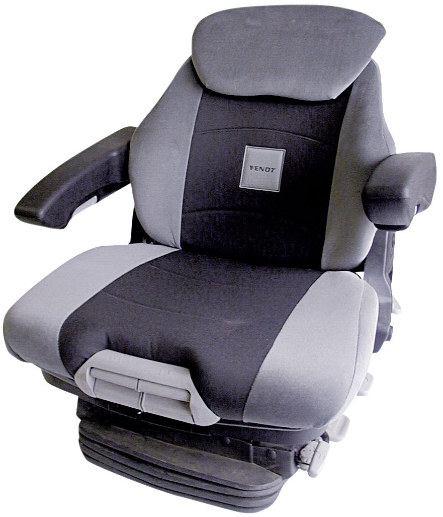 Fendt Sitzbezug Kunstleder ohne Aussparung für Grammer Sitz, Traktor, Spritze, Mähdrescher, X991450021000