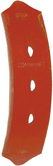 Pöttinger Spitzschar gerade, 385 mm, Grubber Synkro, 965.50.065.0