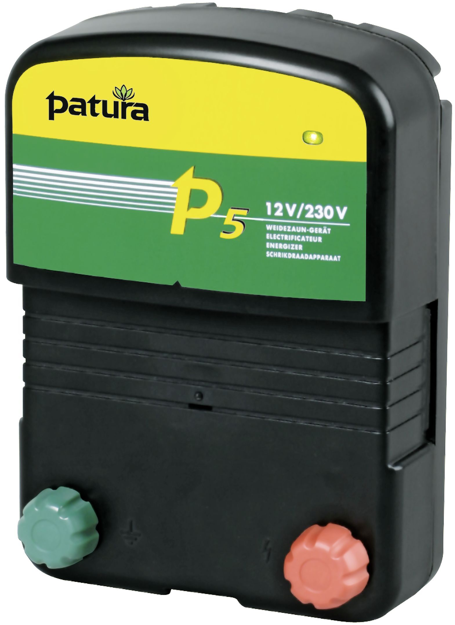 Patura Weidezaungerät "P 5" 12 V; 230 V, 147500