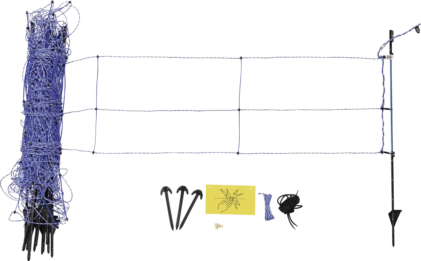 Ako Wildzaun "WildNet" 90 cm/50 m, stromführend, 27215