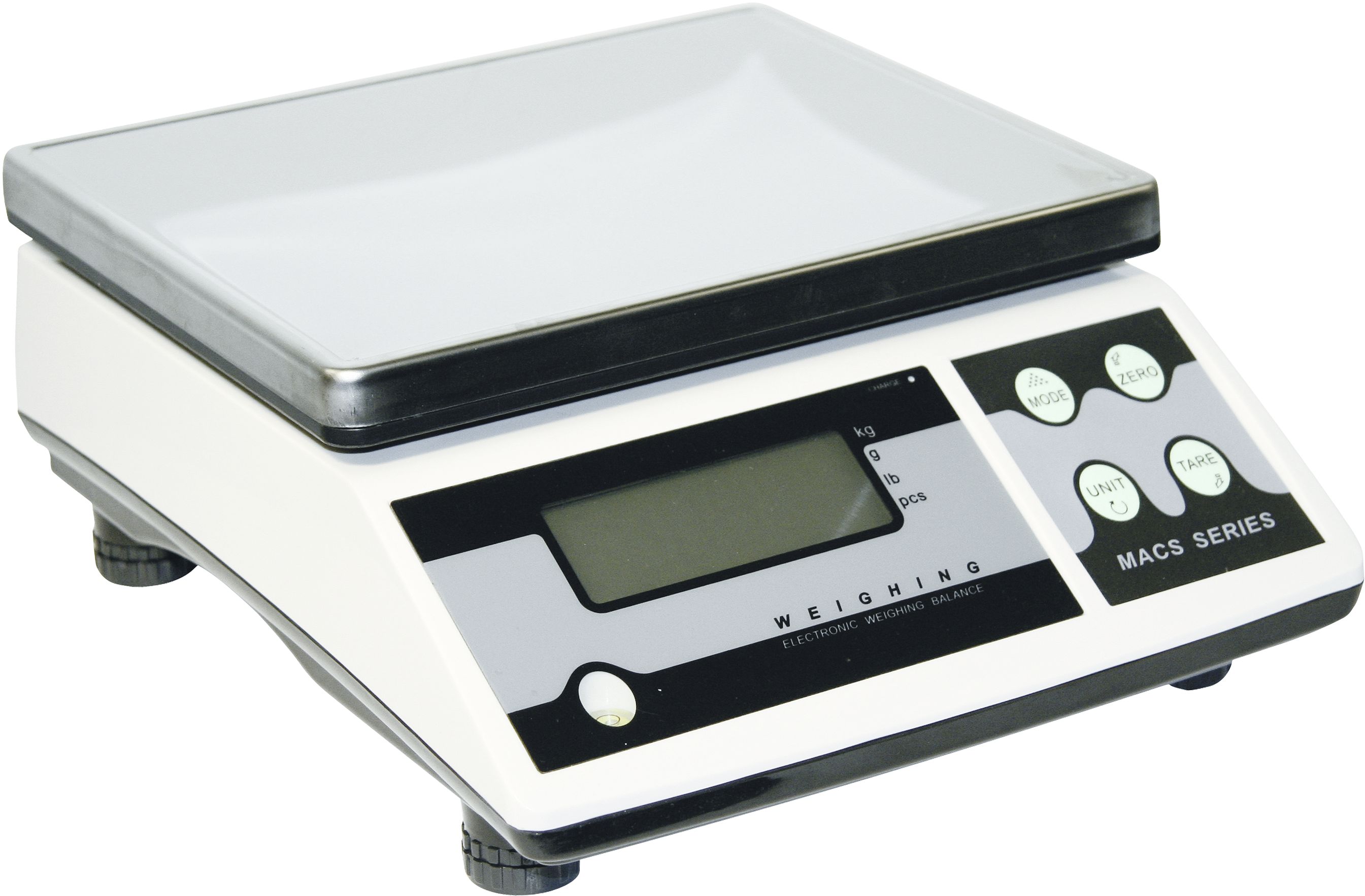 KERBL Tischwaage Wägebereich 0,2 – 30 kg, 29923