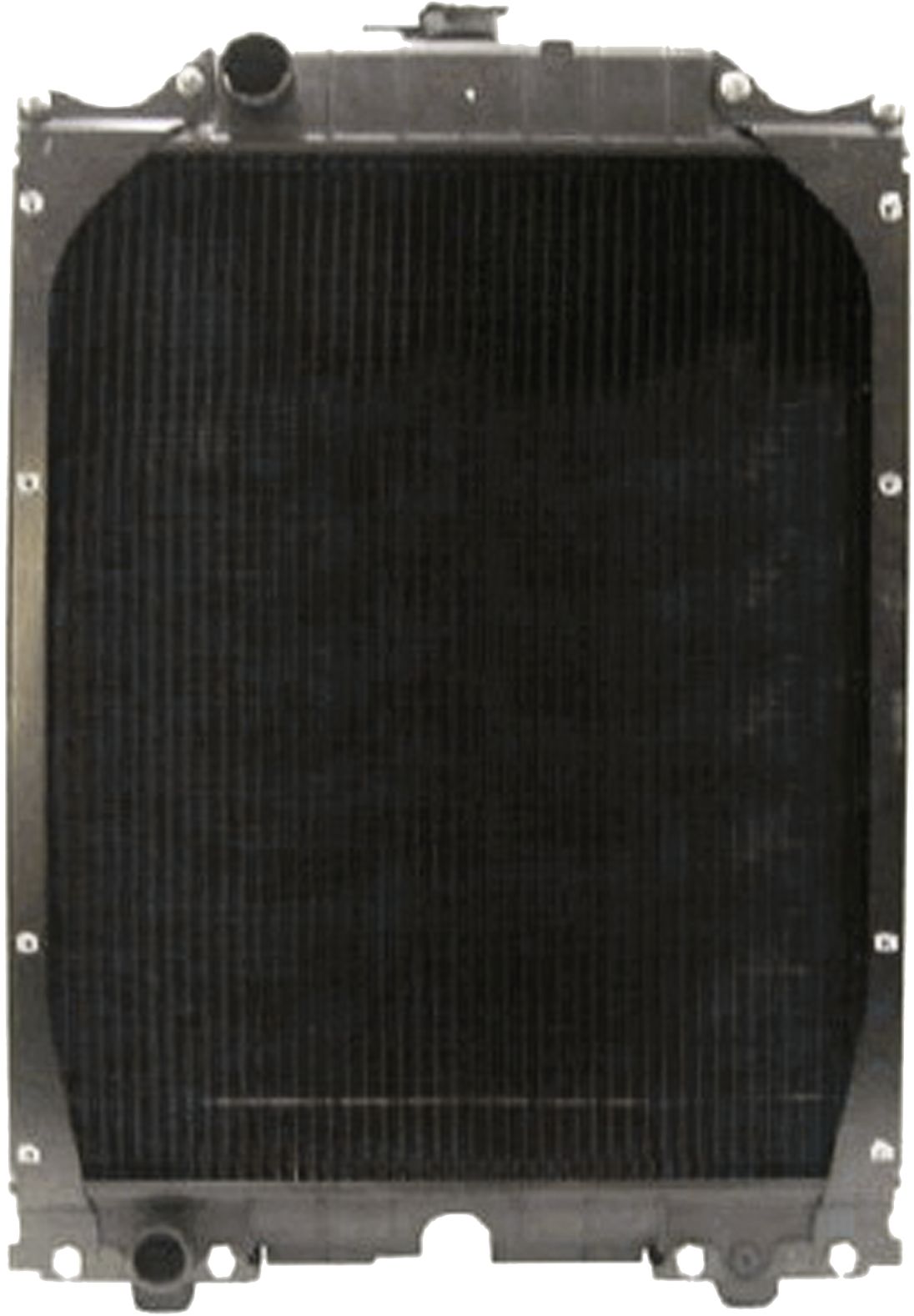 Wasserkühler für Traktor Fiat F 100, 110, 115, 120, 130, 440081N