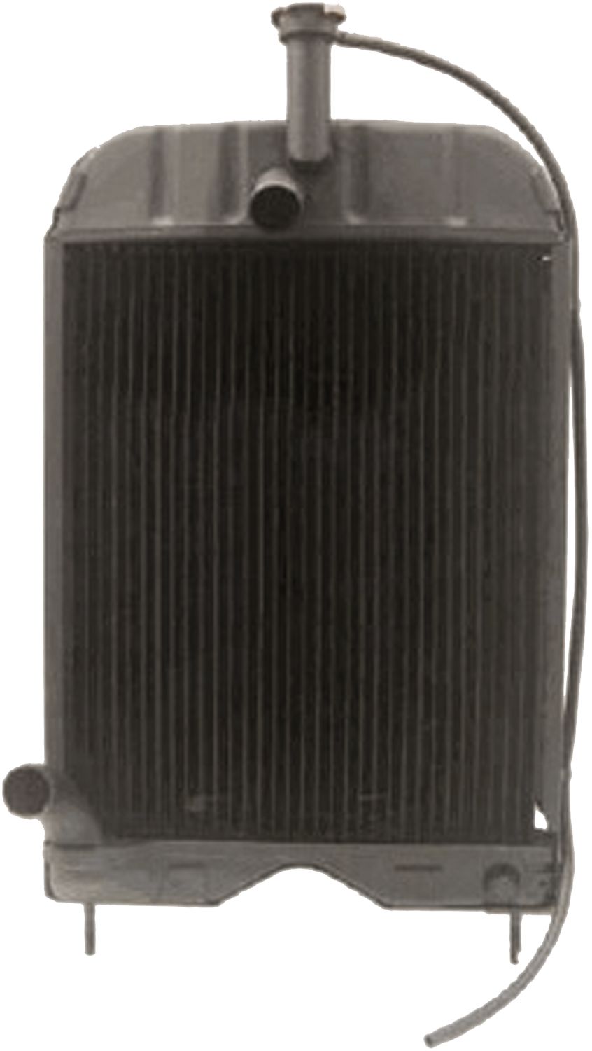 Wasserkühler für Traktor, Baggerlader Massey Ferguson 20B–40E, 230–250, 440054N