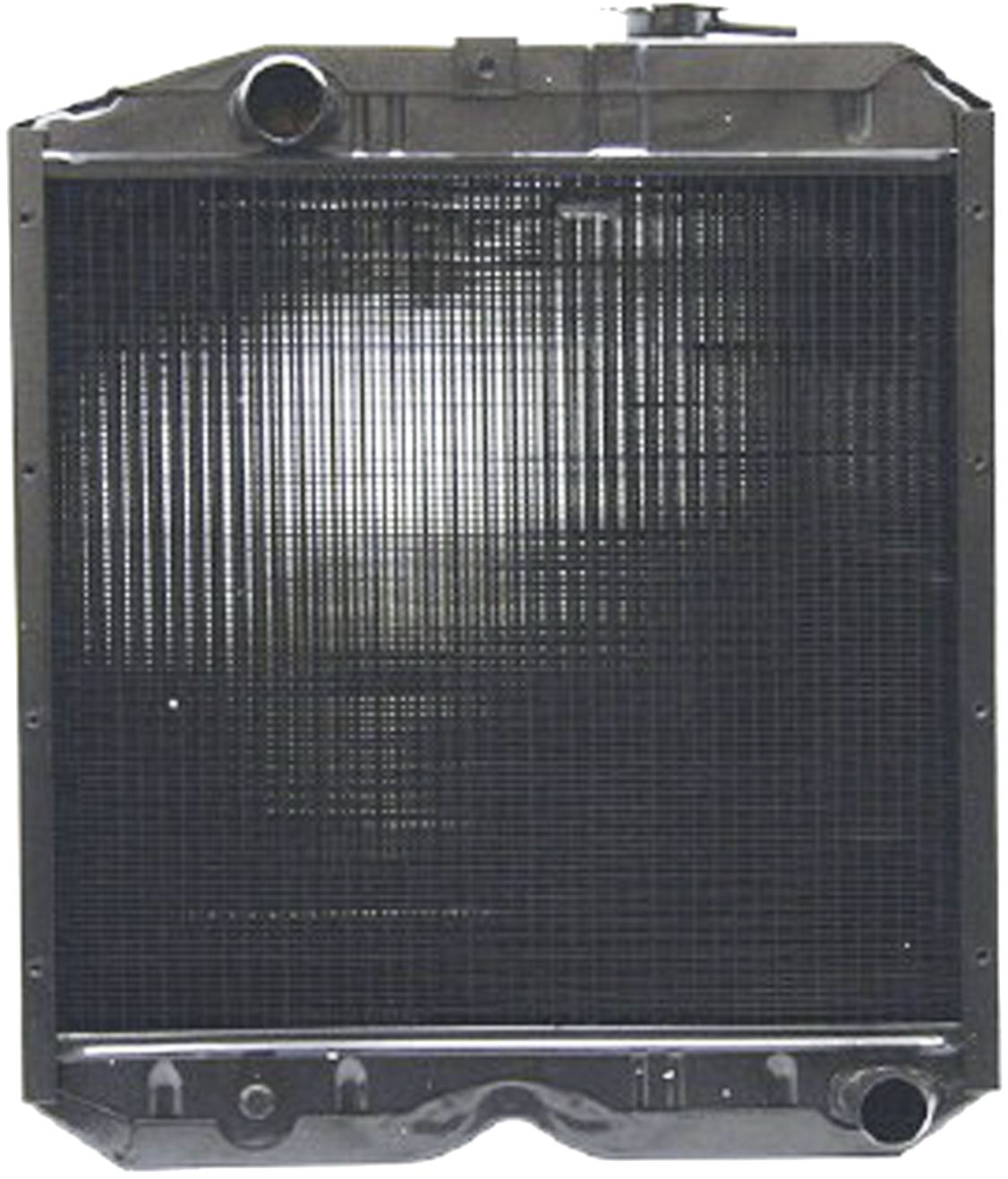 Wasserkühler für Traktor Deutz-Fahr Agroplus 67–87; Traktor Hürlimann XA 56–86; Traktor Lamborghini R 2.56–286; Traktor Same Dorado 56–86, 440150N