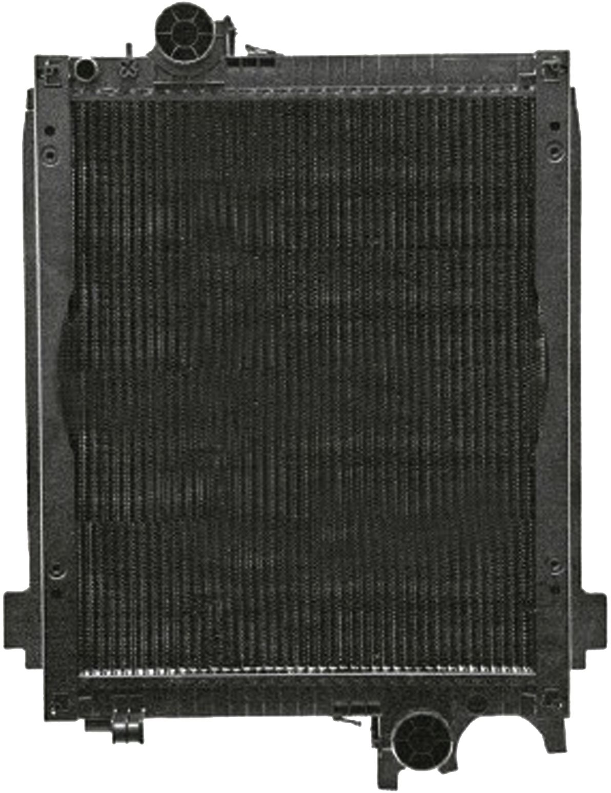 Wasserkühler für Traktor John Deere 7200, 7210, 7400, 440213N