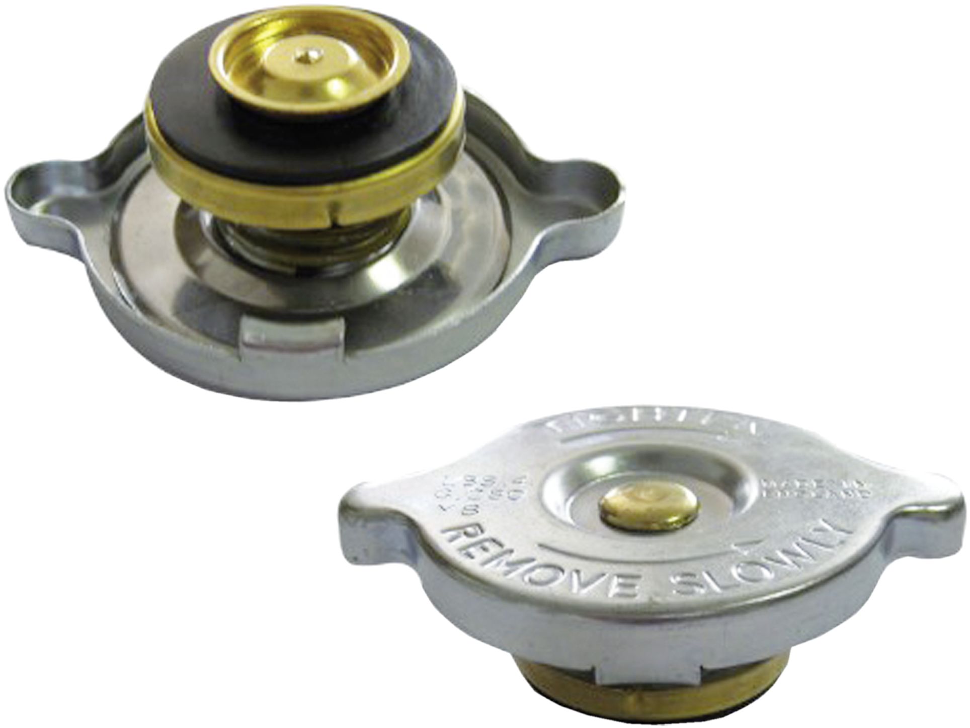 Kühlerdeckel 57 x 59 mm; 38 mm, für Traktor David Brown