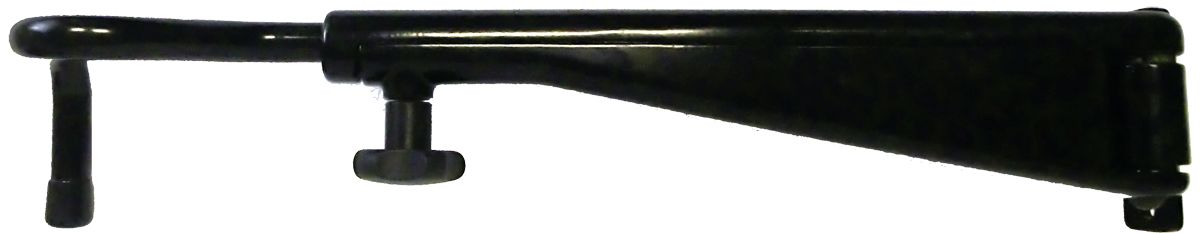 Teleskop-Spiegelarm rechts 530 – 770 mm, für Landini, Manitou
