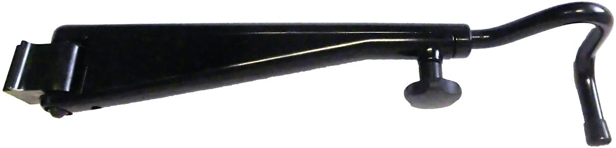 Teleskop-Spiegelarm rechts 530 – 770 mm, für Same, Deutz, Lamborghini, Hürlimann