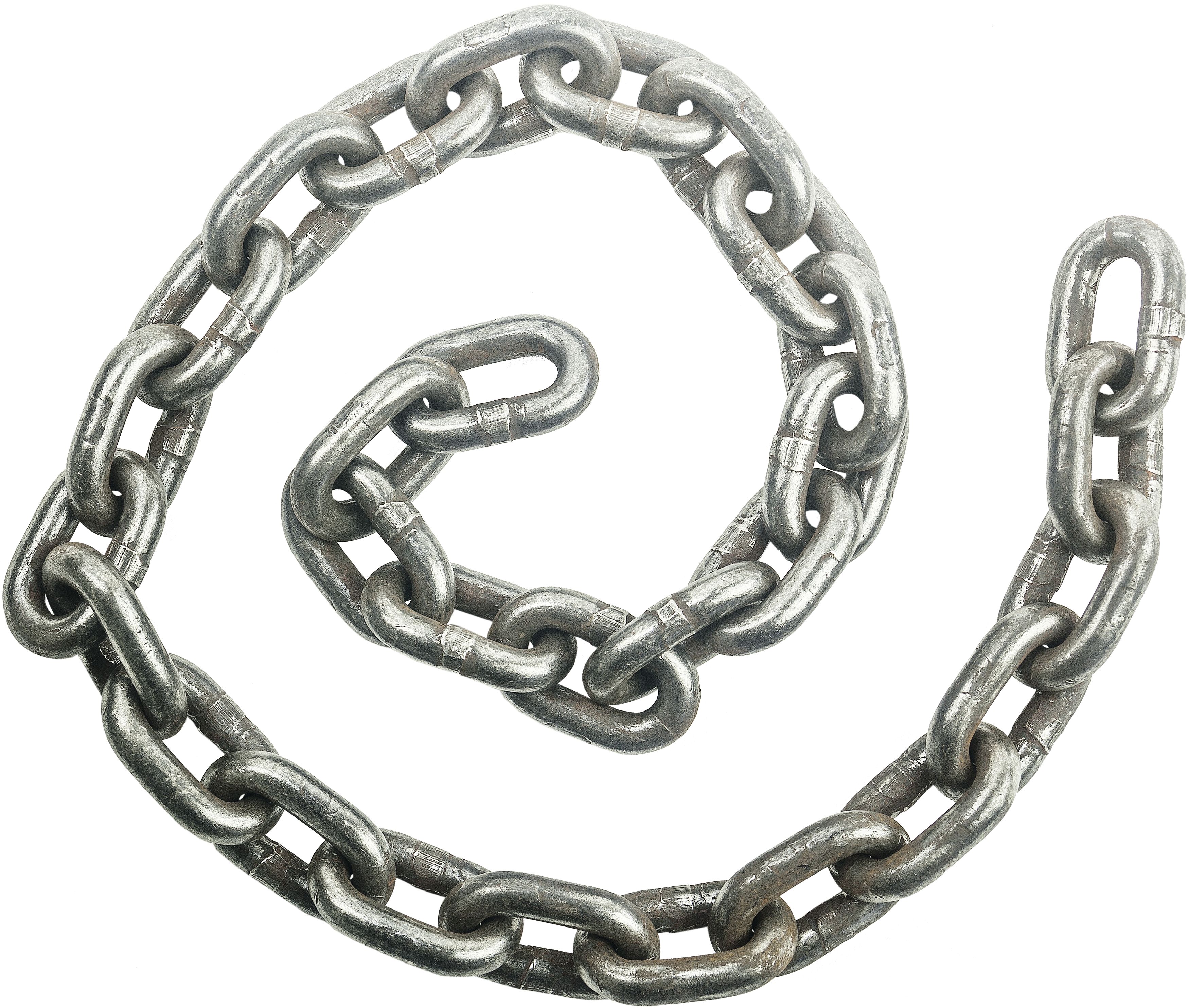 Kratzbodenkette Kratzbodenkette 11 x 35 mm, Bruchkraft 11,5 t