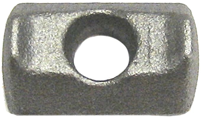 Druckstück für Kratzbodenkette 8 x 22,8, 8 x 24 Kemper