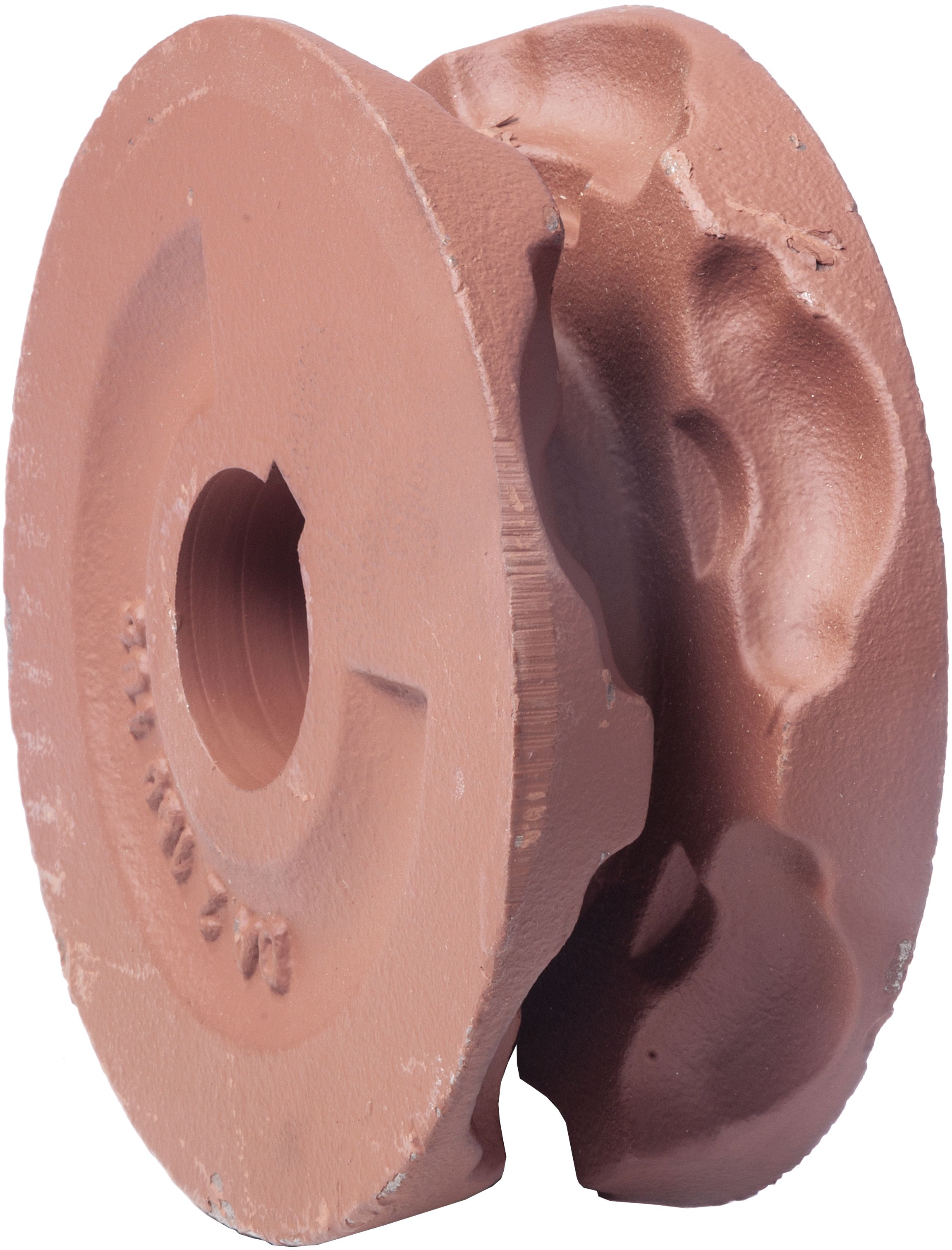 Kettennuss 9 x 31, Bohrung 35 mm, geschlossen für Stalldungstreuer Kemper