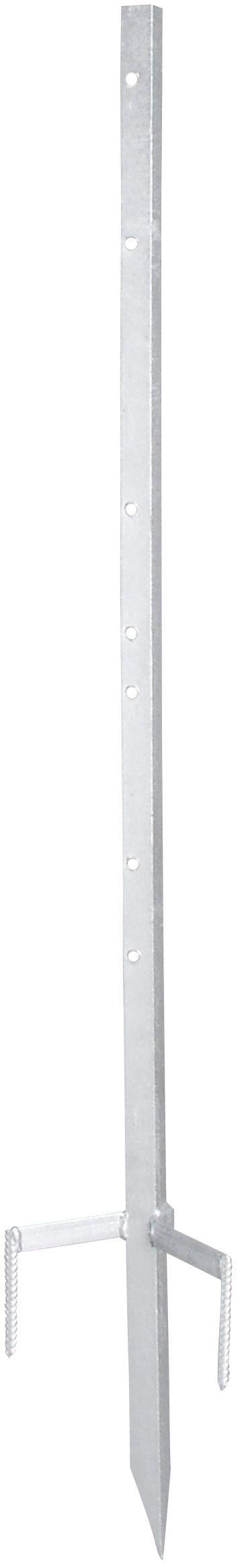 Patura Eckpfahl "Super" Metall Höhe Zaun 0,85 m, 104500