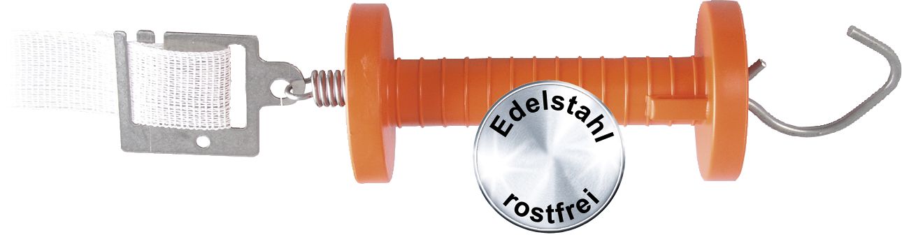 Patura Torgriff für Breitbänder bis 40 mm, 639500