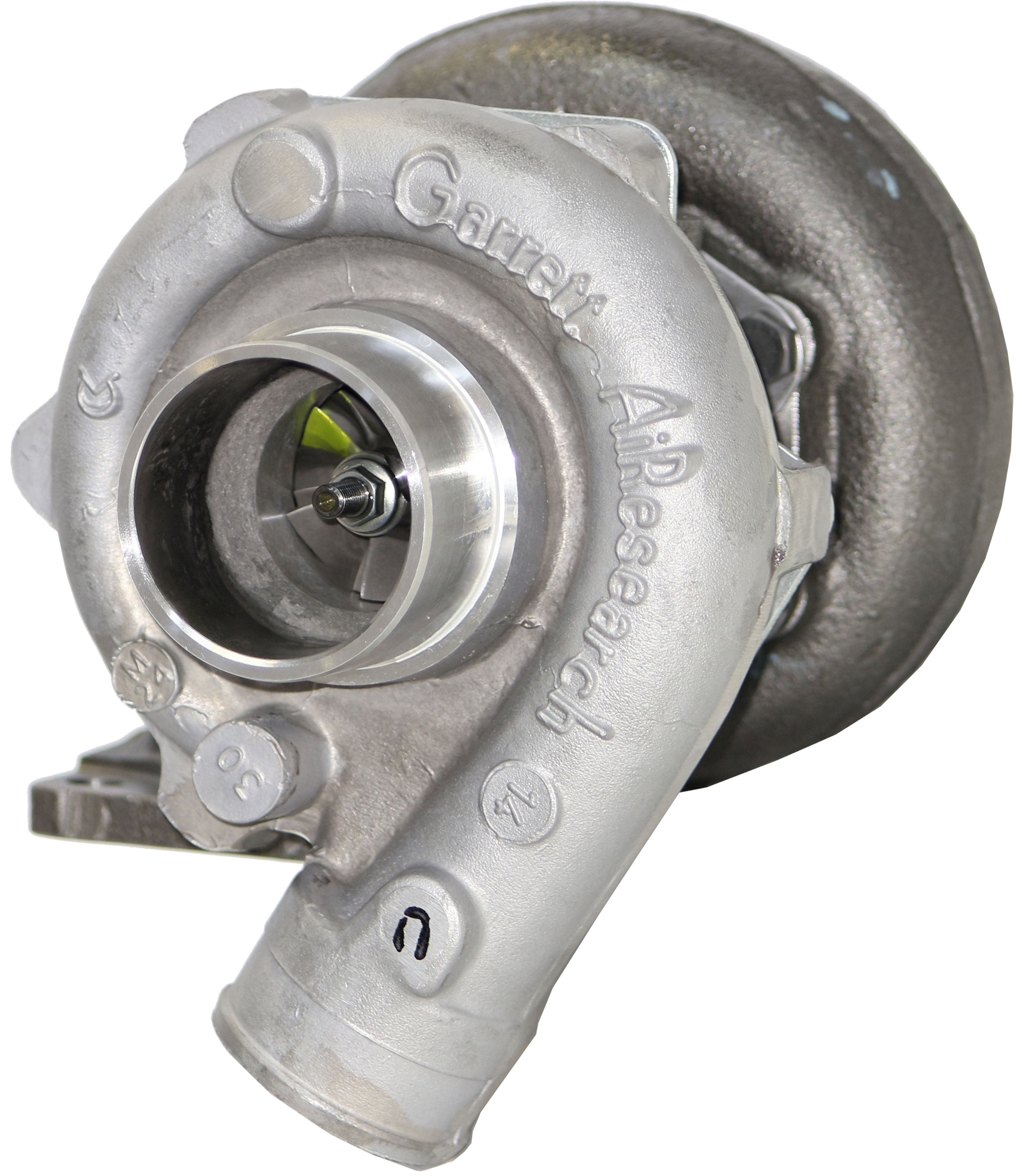 BTS Honeywell Garrett Turbolader für Deutz-Fahr AgroPrima, Agroxtra, DX