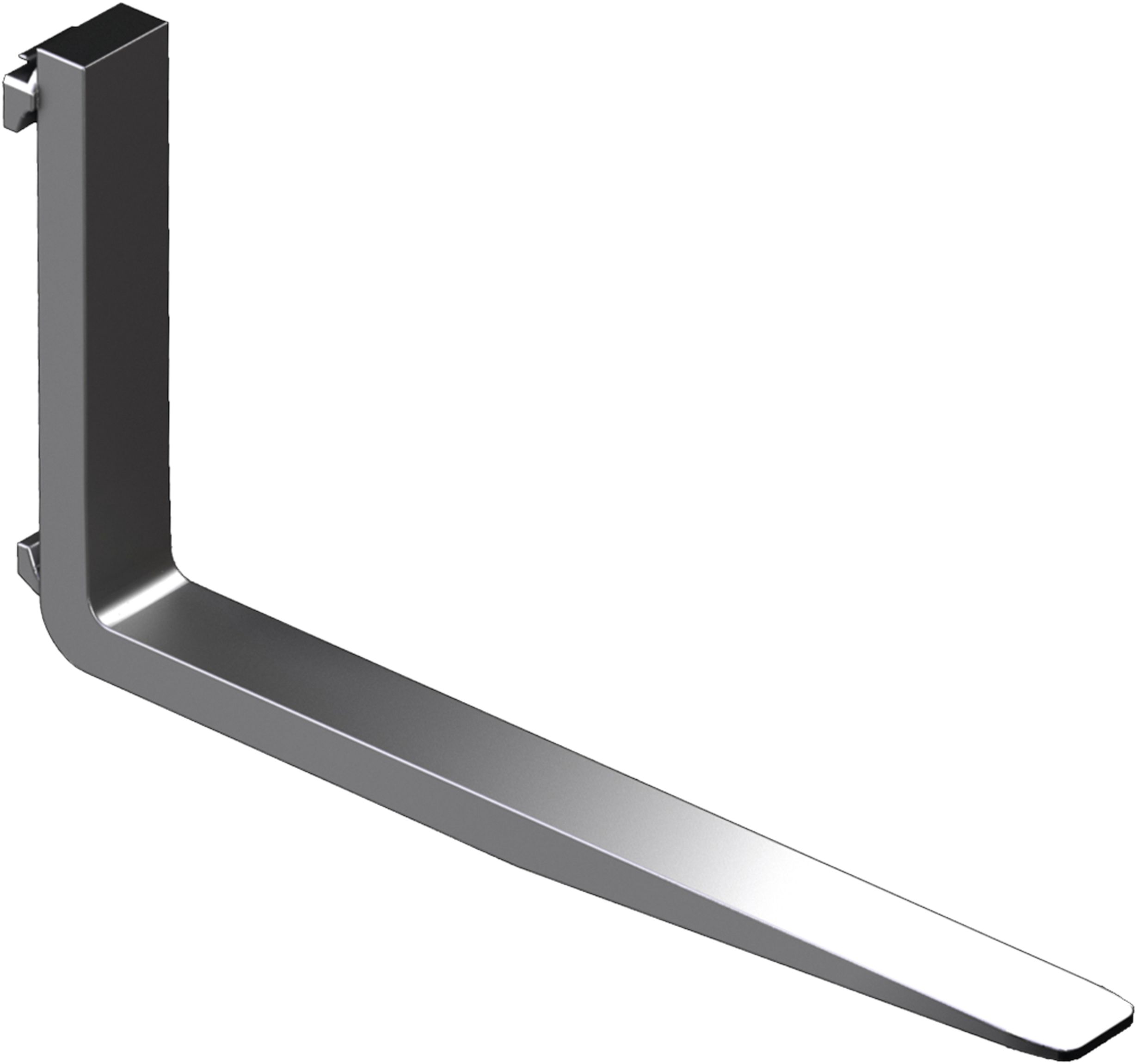 Vetter Gabelzinken 80 x 40 x 1.200 mm, 2,0 t/Paar, für Freisicht EuroLandträger "ELI2" ISO 2A