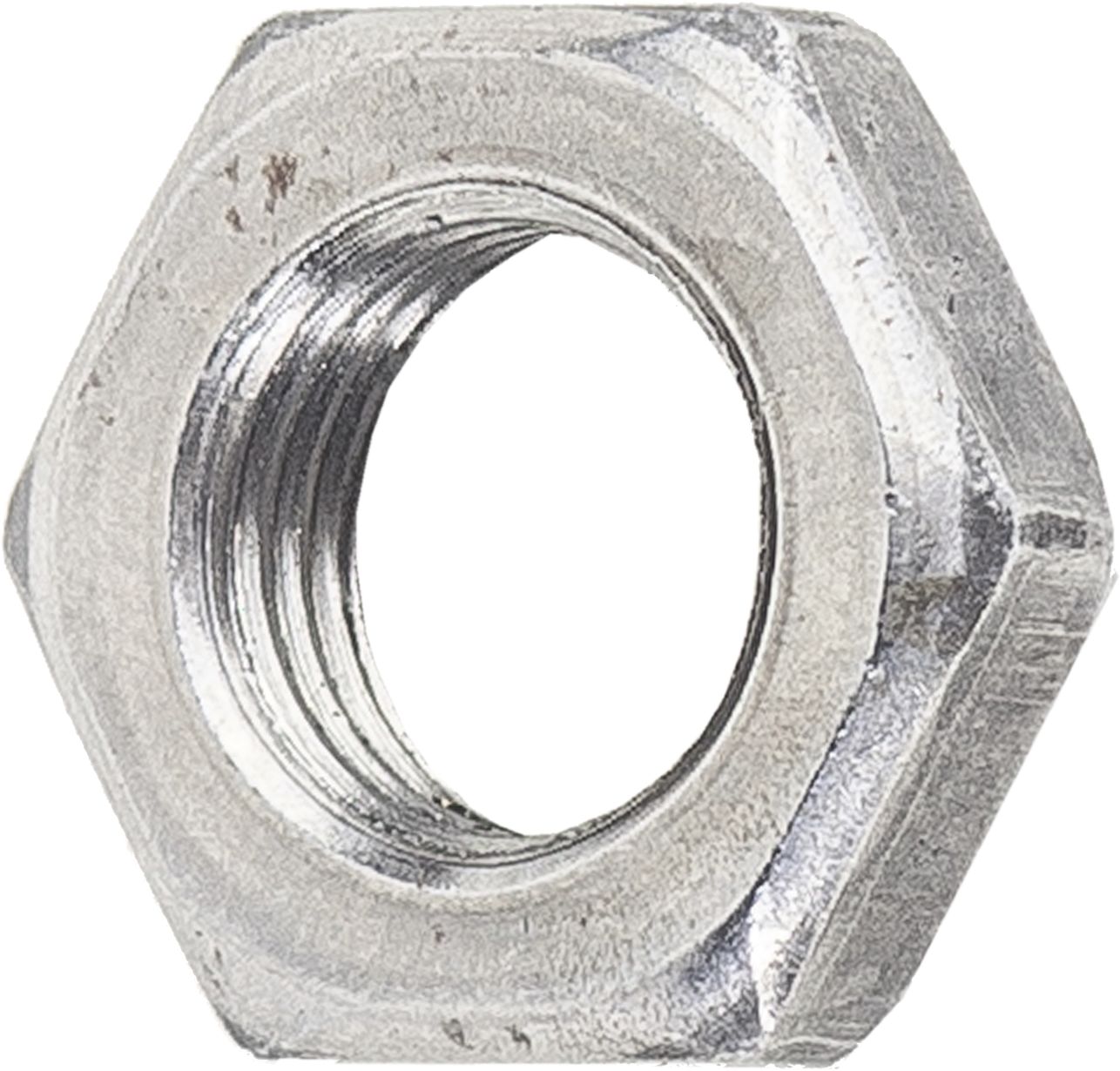 Walterscheid Sechskantmutter DIN 439 M 12 x 1,25 selbstsichernd, für Reibkupplungen K90, K90/4, K90/4T, 1123594