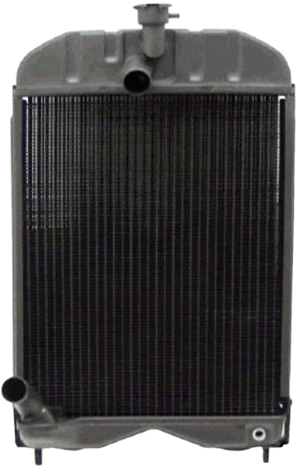 Wasserkühler für Traktor Massey Ferguson 135 (87 Benzinmotor), 440075N