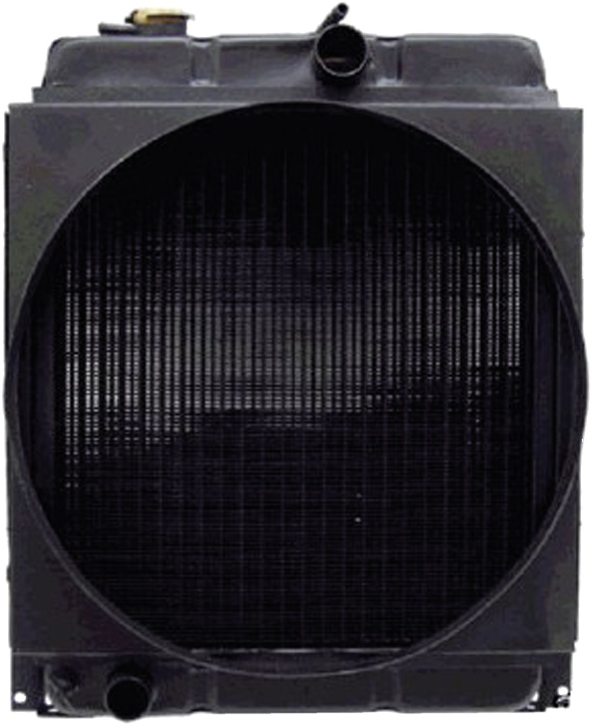 Wasserkühler für Traktor Valmet 502, 440096N