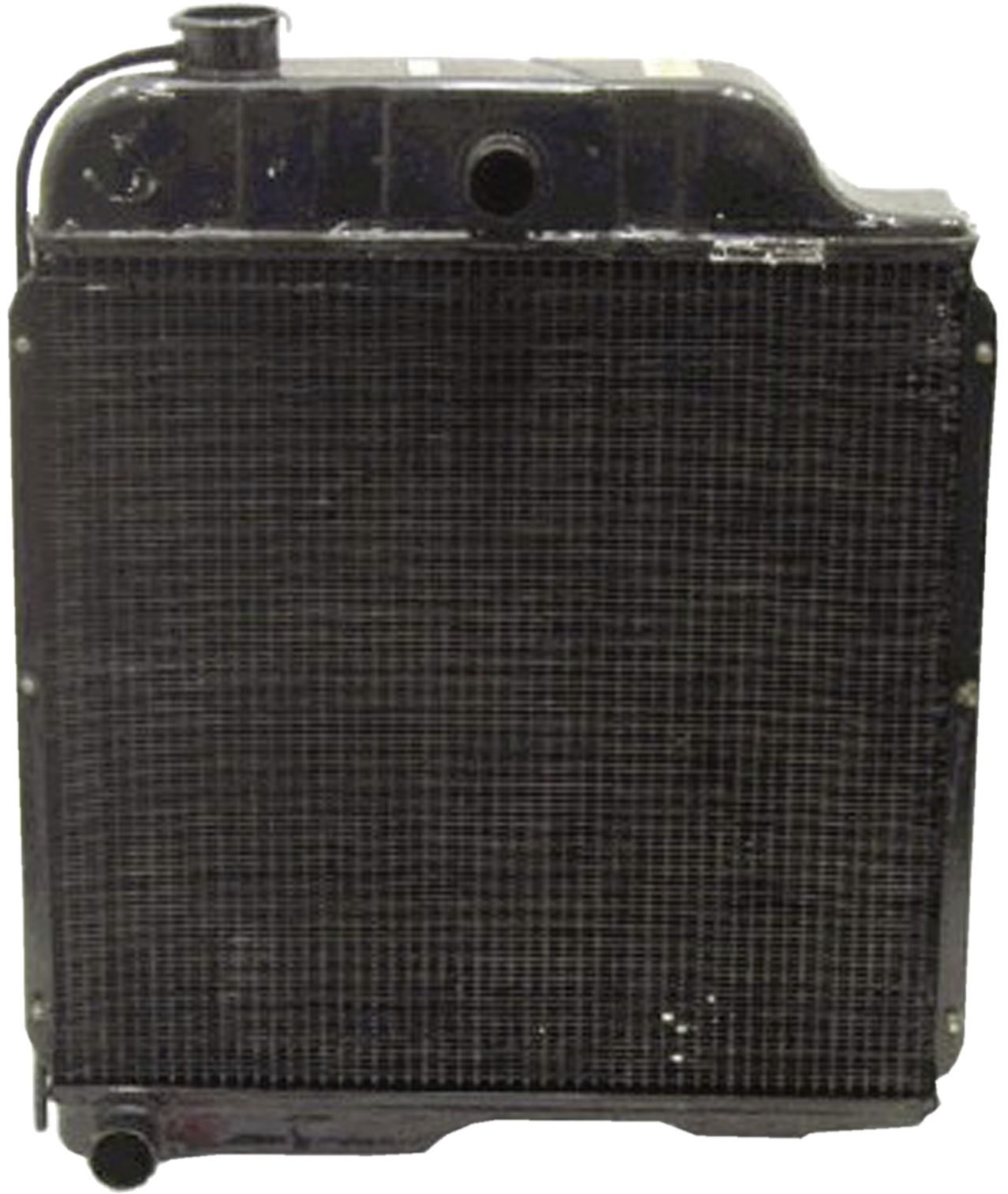 Wasserkühler für Traktor Zetor 3320, 3340, 4320, 4340, 5320, 5340, 440101N