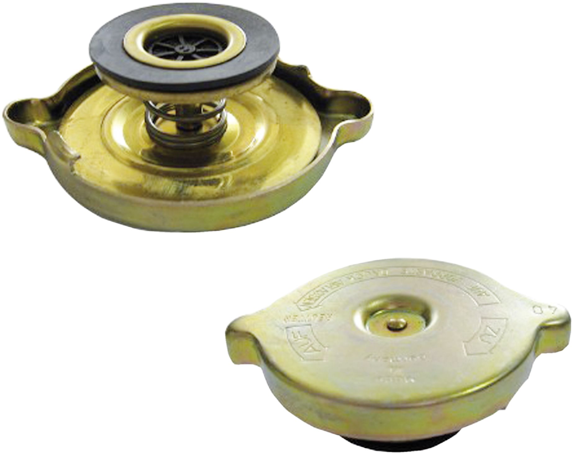 Kühlerdeckel 57 x 59 mm, für Traktor Valmet