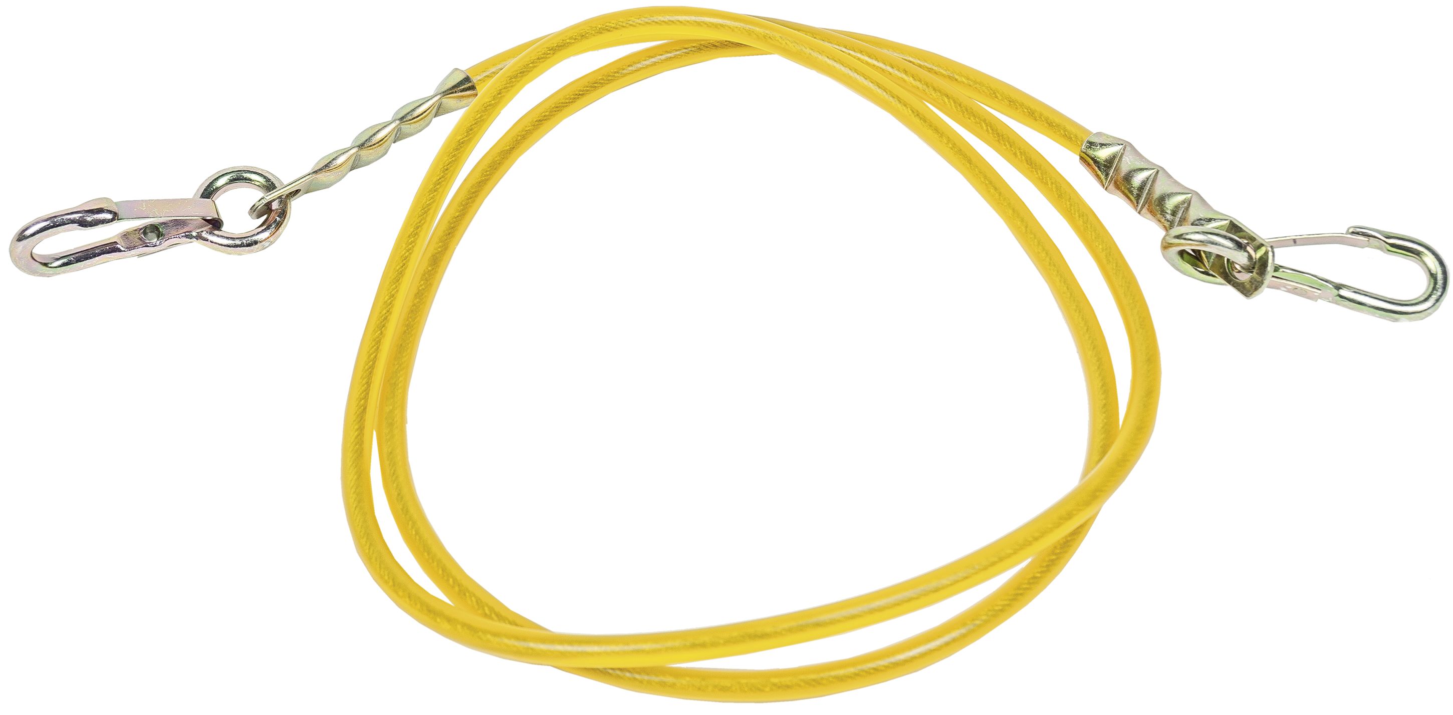 Walterscheid Betätigungsseil 1.800 mm für hydraulischen Oberlenker HOLH-C Kat. 2/3, 2/63, 3/70, 1305453