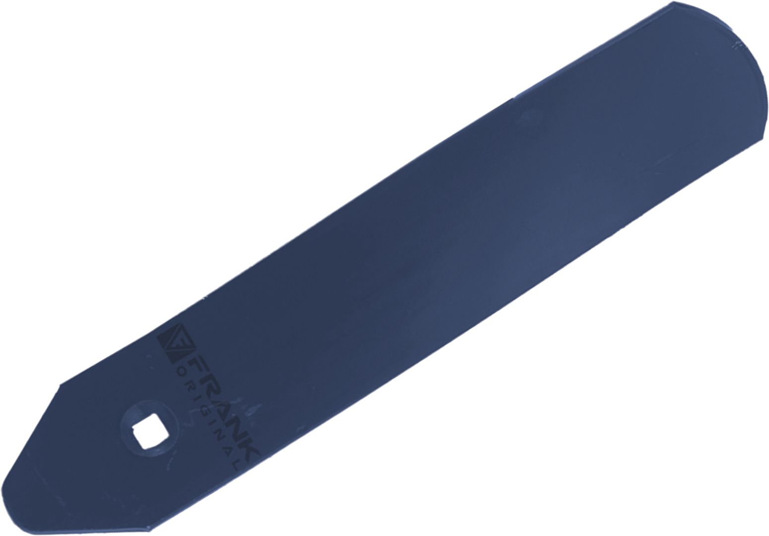 Frank links 80 x 8 mm, Stahl geschmiedet, für Grubber Köckerling TopMix, Trio, Quadro, Vector, 9080005-007