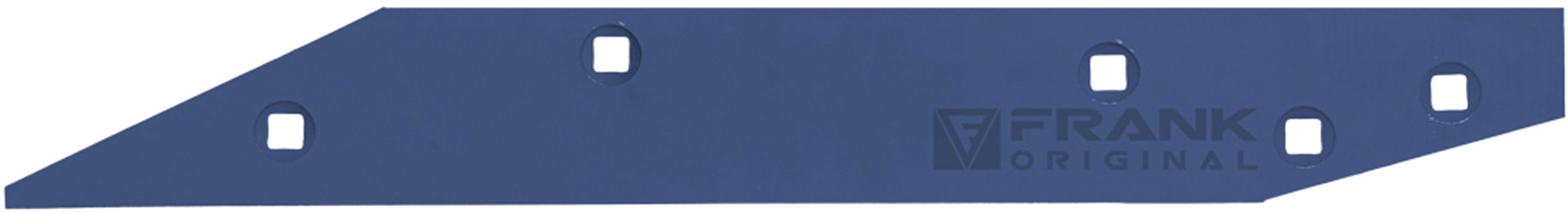 Frank Anlage, links/rechts, lang, gewalzte Ware, WP-203 O, für Rabe