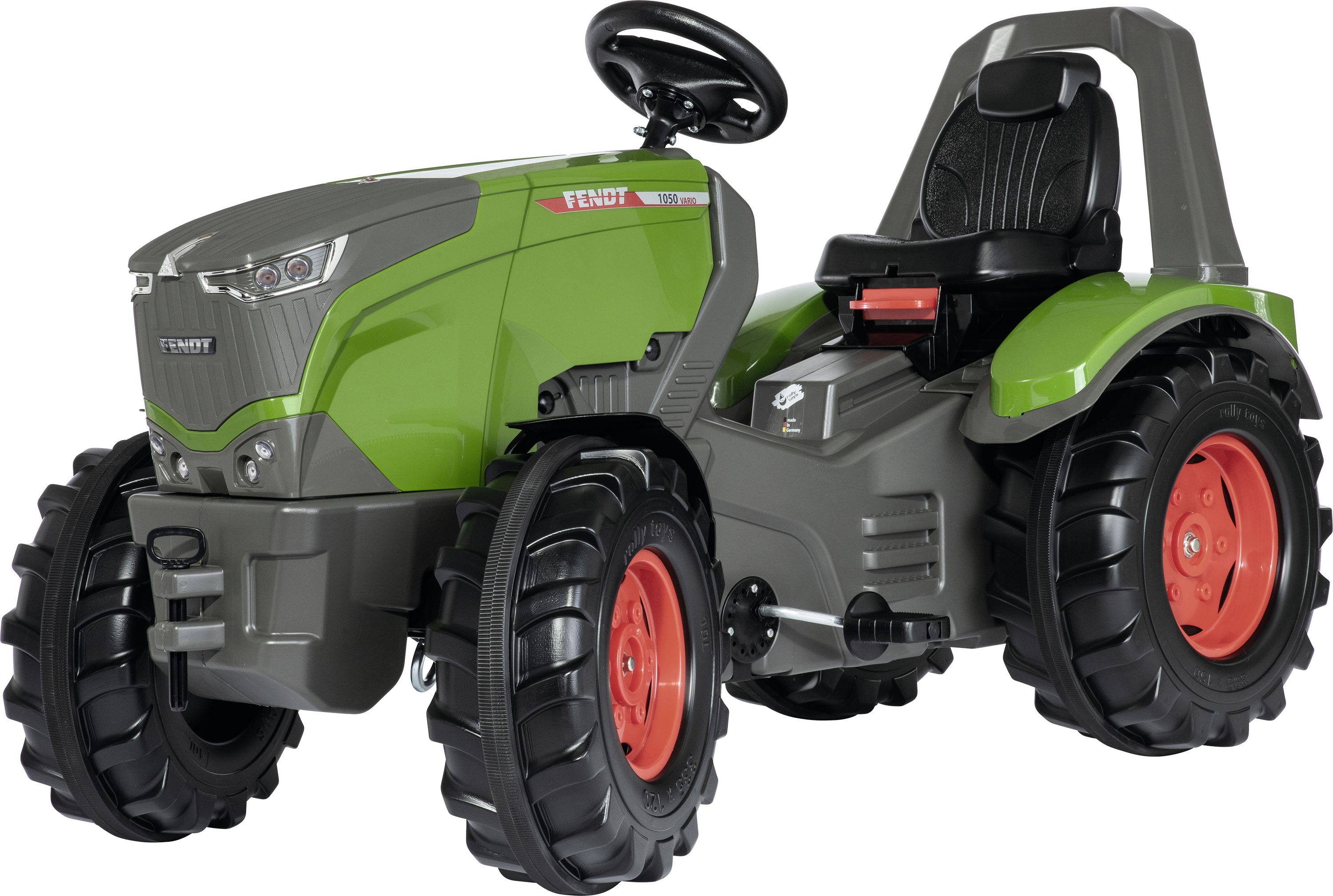 Fendt Trettraktor "1050 Vario" ohne Frontlader, X991017193000