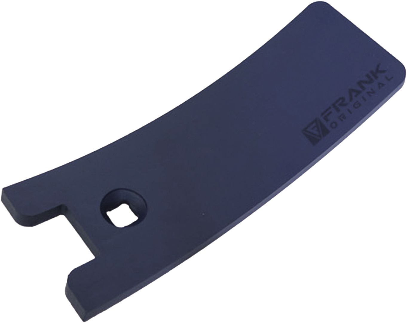 Frank 80 x 10 mm, Stahl geschmiedet, für Grubber Vogel & Noot, 9090249-007