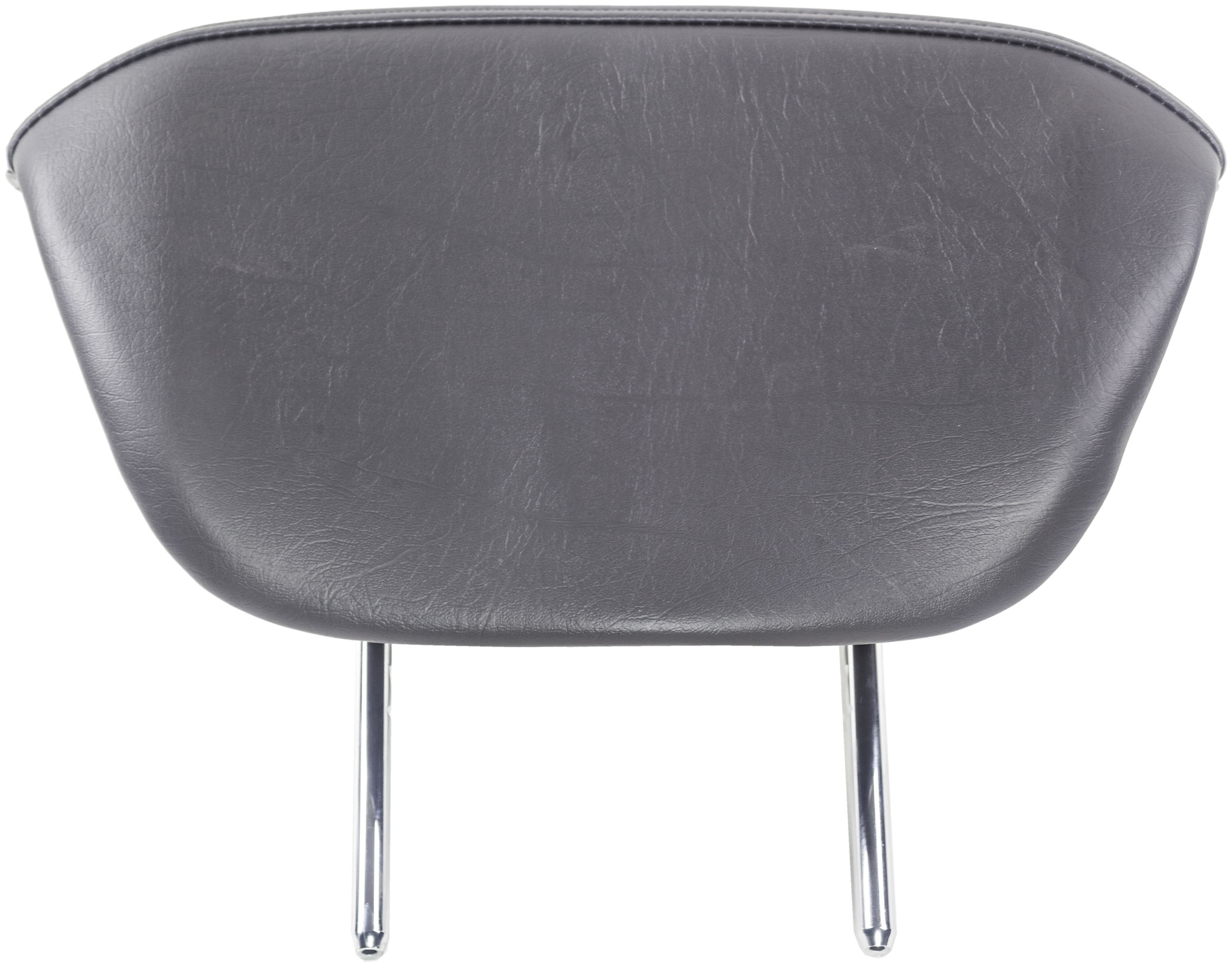 Grammer Rückenverlängerung Kunstleder, schwarz, für Fahrersitz "Compacto Comfort W"