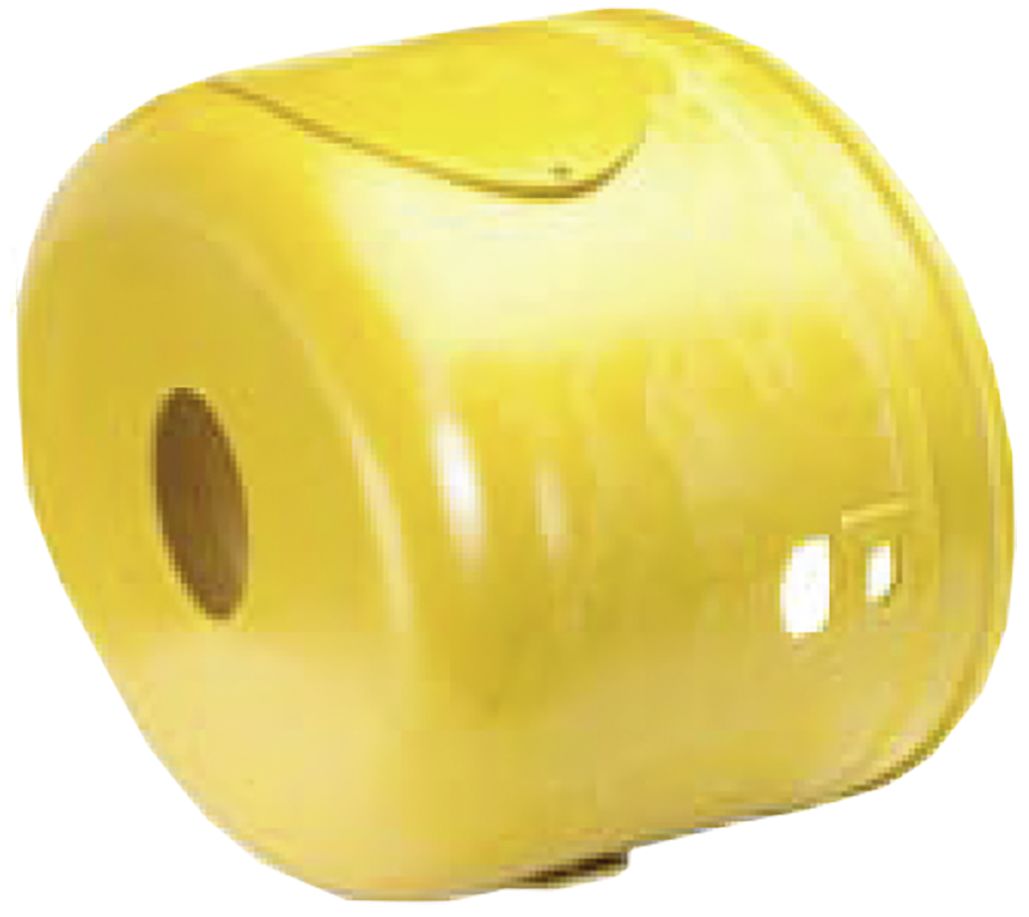 Walterscheid Geräteschutztopf 350 x 285 x 150 mm, mit Montageöffnung, 1353045