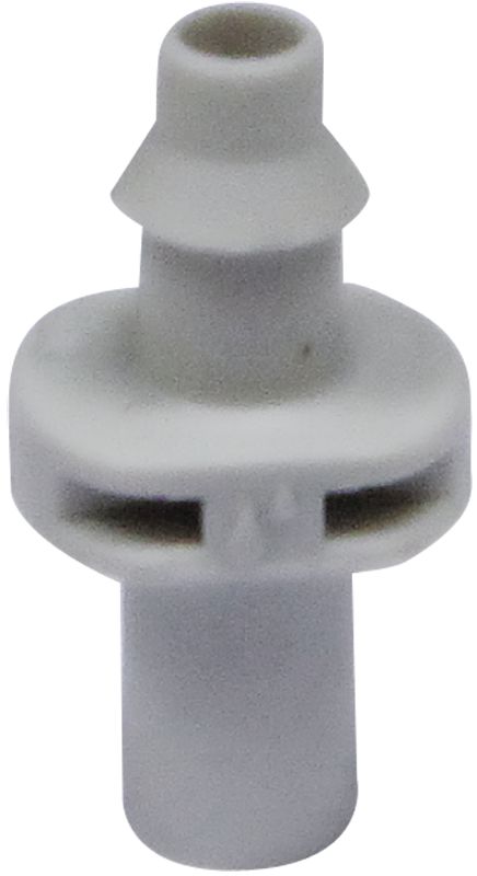 NETAFIM Verbinder Pressfit männlich Pressfit männlich; Schlauchstutzen, für Microschlauch 4 x 7 mm, 63000-002080