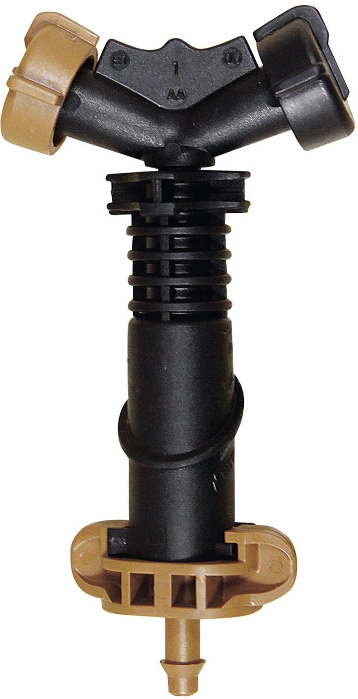 NETAFIM Microsprinkler "StripNet Pro" 31 l/h, braun, 64400-001000