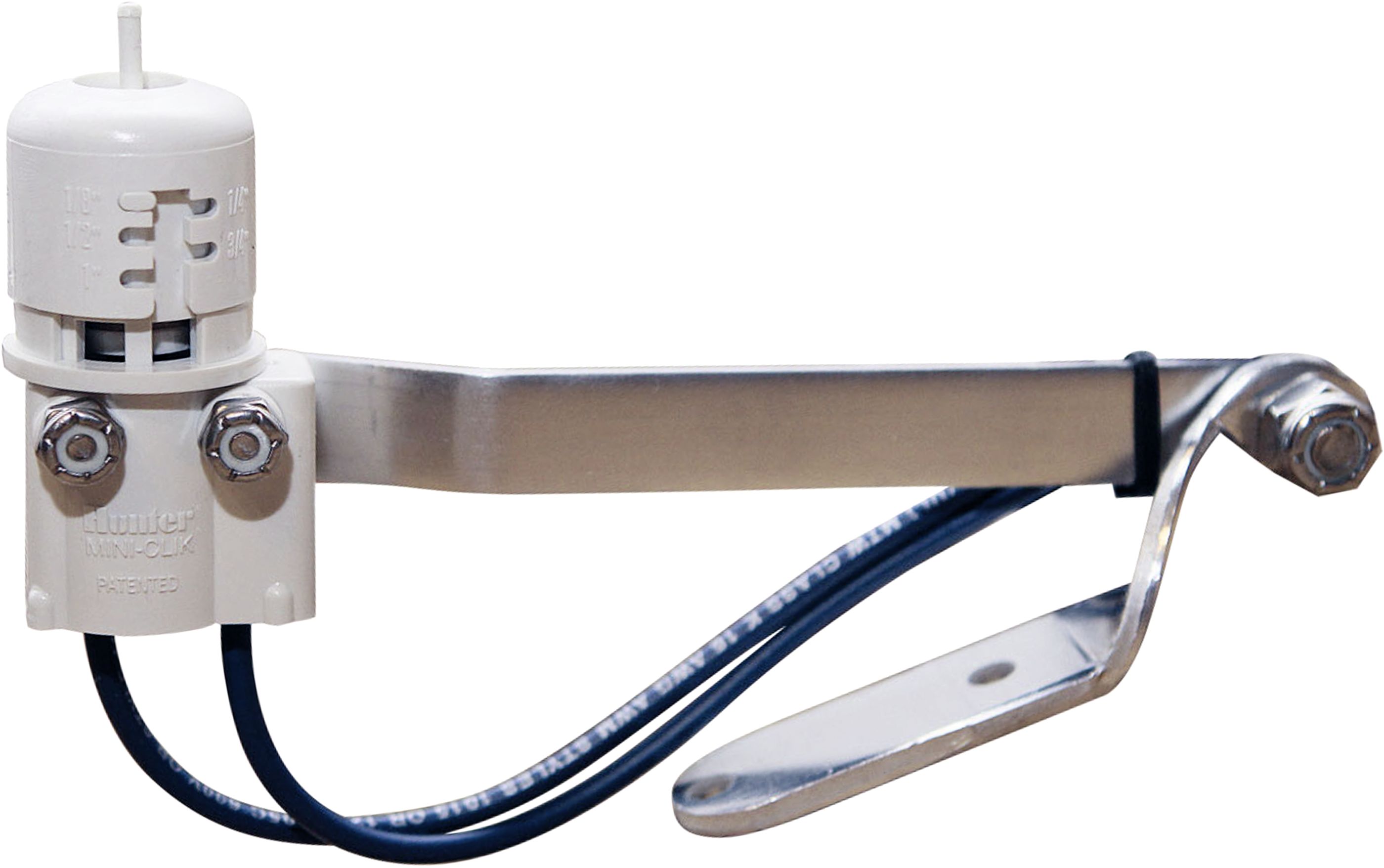 Hunter Regensensor "Mini-Clik", für optimale Bewässerung, ohne zu überwässern, 76700-014000